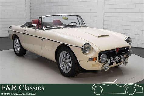 MG MGB GT V8 (1973) en vente pour 49 950