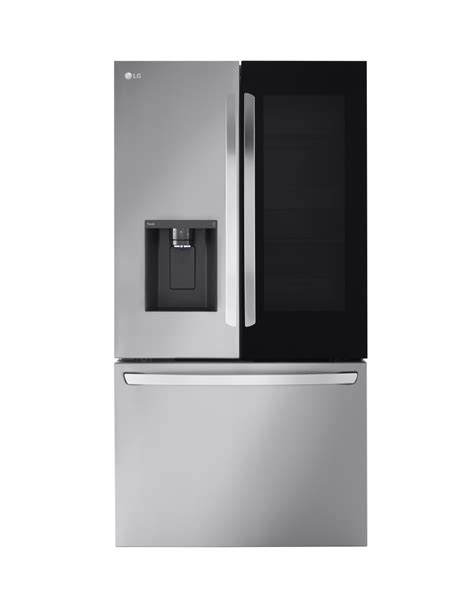 LG 26 cu. ft. Smart InstaView® Counter-Depth Max French Door ...