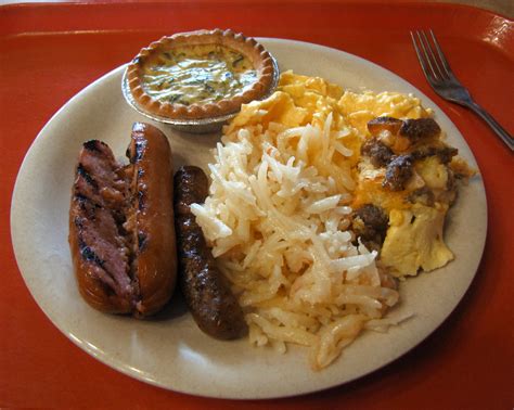 Golden Corral Breakfast Buffet - a photo on Flickriver