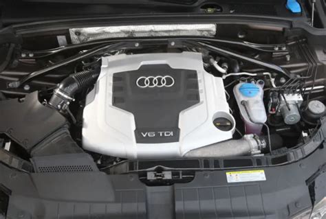 2017 Audi Q7 Engine Oil Type, Capacity, Filter & Change Cost