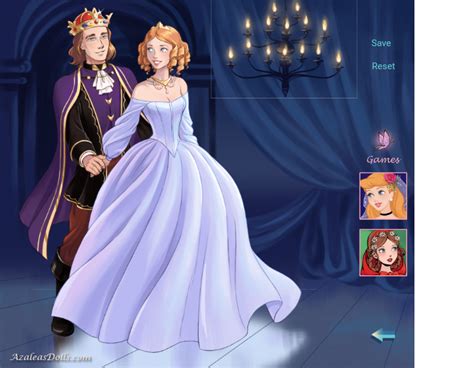 Prince Hans and Princess Anna The Snow Queen by mymeilarose on DeviantArt