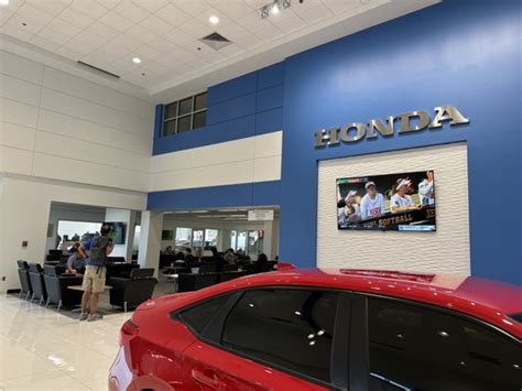 HONDA CARS OF MCKINNEY - 91 Photos & 321 Reviews - 601 S Central Expy ...