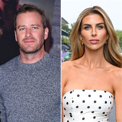 Armie Hammer Scraped His Initials Into Ex Paige Lorenze's Body | Us Weekly