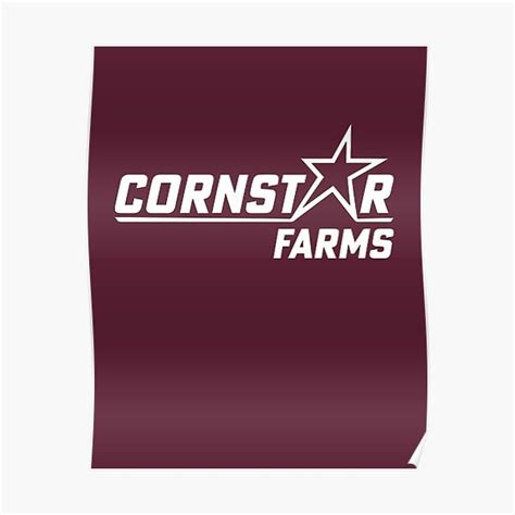 "Cole The Cornstar Cornstar Farms Logo, Crewneck, Merch, Amazing Idea ...