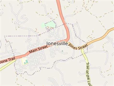 Banks in Jonesville, VA