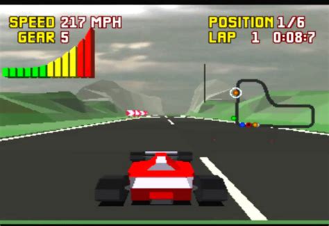 Redline Racing Download - GameFabrique