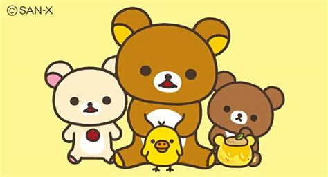 Rilakkuma’s animated series is coming soon on Netflix - Kawaii Gazette