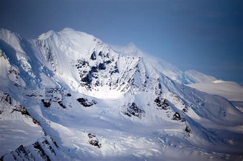 Tallest Mountain Peaks on Earth: Mount Logan- Located in Canada’s Yukon ...