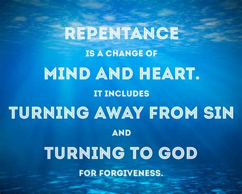 Christian Repentance Quotes. QuotesGram