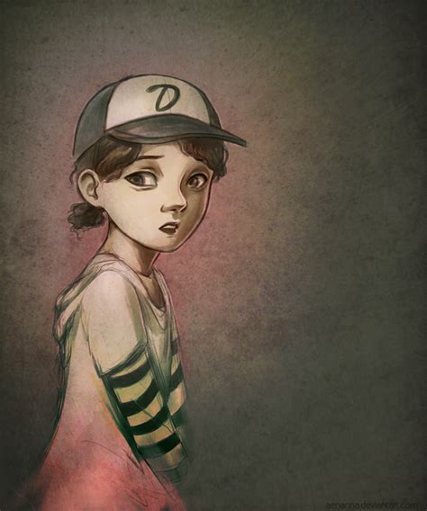 Clementine by Aenanna on DeviantArt