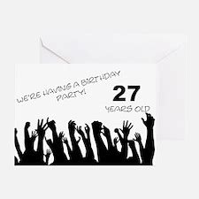 Gifts for 27th Birthday Party | Unique 27th Birthday Party Gift Ideas - CafePress