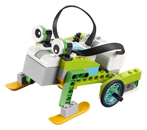 LEGO Education lance une nouvelle version de son kit WeDo