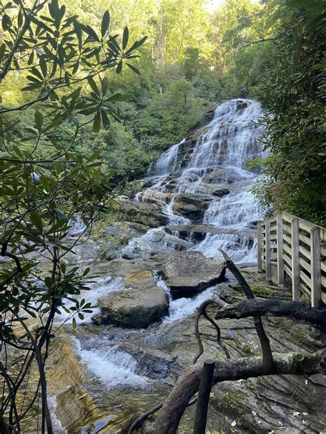 See 9 Highlands Waterfalls In North Carolina