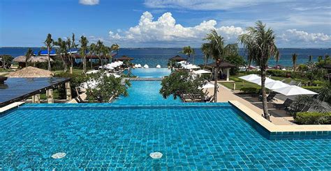 Crimson Resort and Spa Mactan – Beach Resort in Cebu – Yoorekka