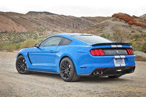 2019 Mustang GT350; suban el volumen, caballeros - Forocoches