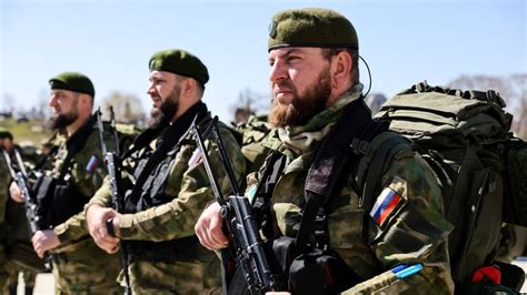 Russia's Chechnya Gets Ready For 'Fall Mobilization' As Moscow Faces ...