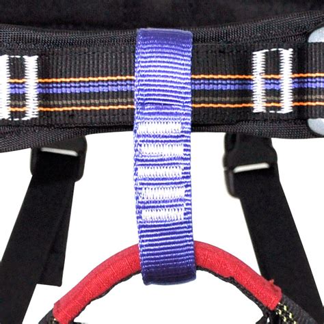 Security Protection Mountain Climbing Safety Harness - Buy Half Body ...