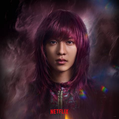 Yu Yu Hakusho : Netflix dévoile Kurama dans son live action