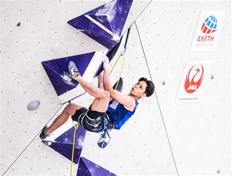 Olympic Competition Climbing: Explained - Gripped Magazine