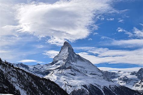 The Matterhorn and Zermatt: What You May Not Know About the World’s ...