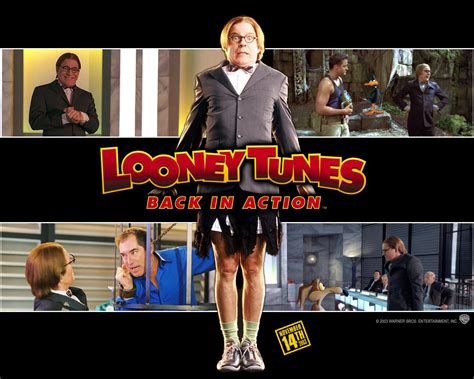 Looney Tunes: Back in Action - Movies Wallpaper (10620358) - Fanpop