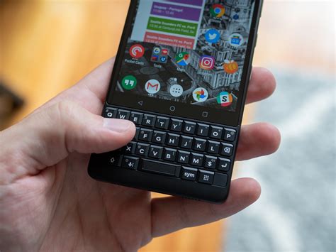 Top BlackBerry KEY2 keyboard tips and tricks | Android Central