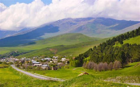 Nature of Armenia Group Tours, Armenia, Rural, Natural Beauty, Golf ...