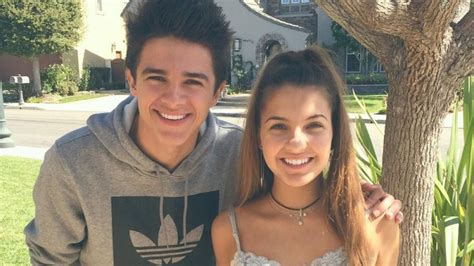 Brent Rivera Spills On Working With Sister Lexi On 'VS' Series