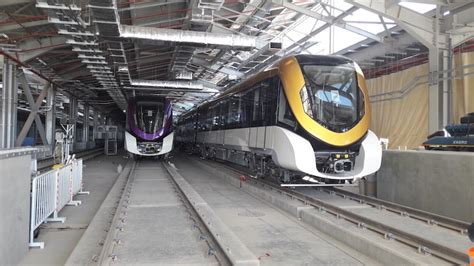 Dynamic test runs begin on Riyadh Metro project - Gulf Business