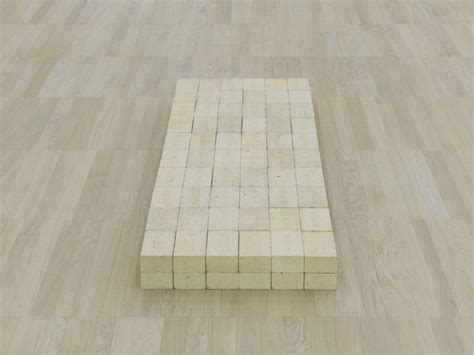 Bricks as a powerful medium of communication in art