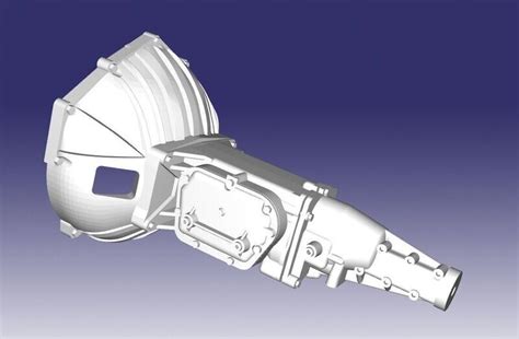 Muncie M22 transmission