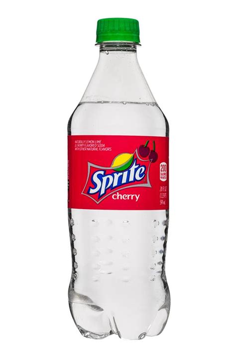 Sprite Cherry | Sprite | BevNET.com Product Review + Ordering | BevNET.com