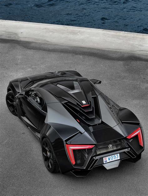 Lykan Hypersport Logo