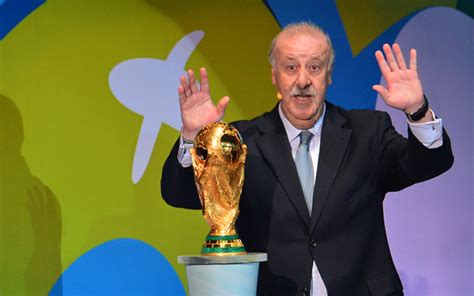 Legendary Spain Boss Vicente Del Bosque Announces Retirement Date | CaughtOffside