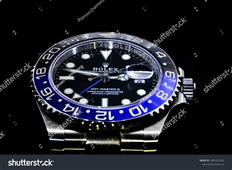 147 Rolex batman Images, Stock Photos & Vectors | Shutterstock