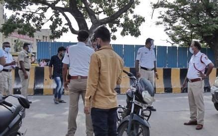 Bangalore Traffic Police To Get ‘Smart’ By Wearing 2,028 Body Cameras ...