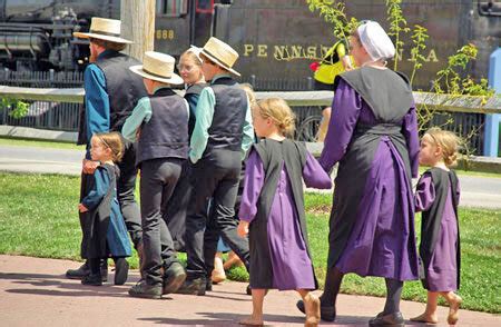 The difference between Amish and Mennonite | Amish Country Gazebos