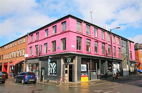 Stevenson Square In Manchester's Northern Quarter To Be Permanently Pedestrianised