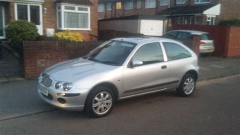 Rover, 25, Hatchback, 2004, Manual, 1396 (cc), 3 doors | in Coventry ...