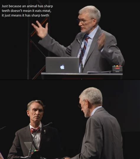 Highlights of the Bill Nye & Ken Ham evolution debate