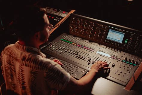 What is an Audio Engineer? - Mykal Read - Edmonton Alberta