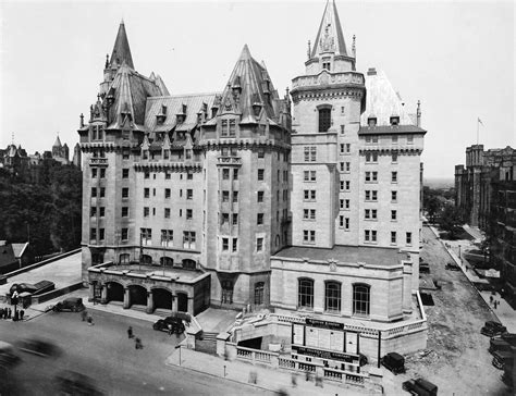 Our History | Fairmont Chateau Laurier