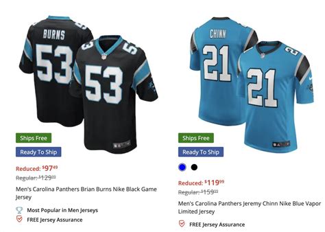 New Uniforms Coming for the Carolina Panthers? - Sports Illustrated Carolina Panthers News ...