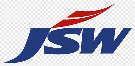 India JSW Steel Ltd JSW Group Logo, steel, blue, text, logo png | PNGWing