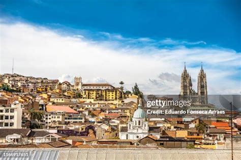 Quito Skyline Photos and Premium High Res Pictures - Getty Images