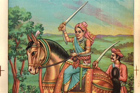 Lakshmibai, Rani Of Jhansi, A Leader Of The Great Indian, 47% OFF