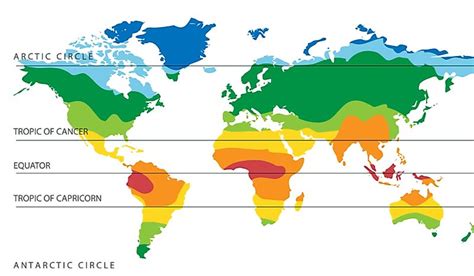 Which Hemisphere Has The Largest Area Covered By Land? - WorldAtlas