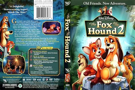 The Fox and the Hound 2 (2006)