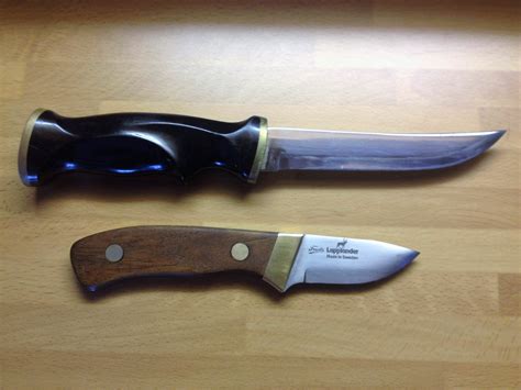 Check out these old, discounted Mora knives that I picked up today for ...