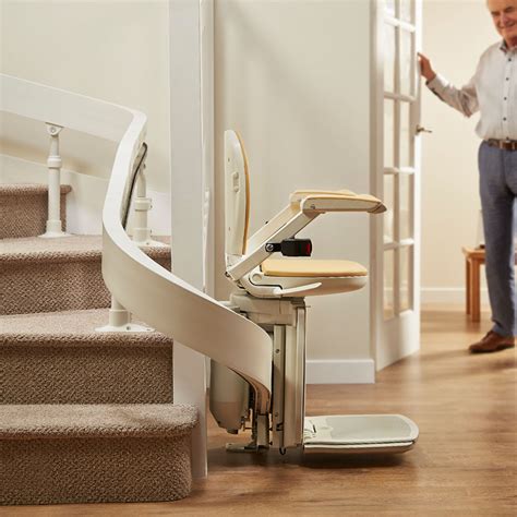 Curved Stairlifts Dublin. Get Curved Stairlifts Ireland. Affordable ...